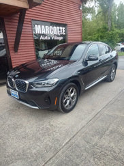 Used 2022 BMW X4 xDrive30i w/ Premium Package 2 image 1
