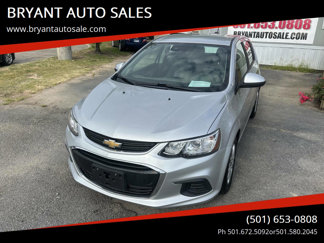 Used 2020 Chevrolet Sonic LT image 1