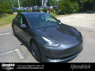 Used 2021 Tesla Model 3 Long Range image 1