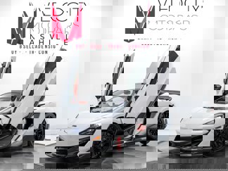 Used 2019 McLaren 600LT image 1