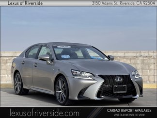 Used 2019 Lexus GS 350 F Sport image 1