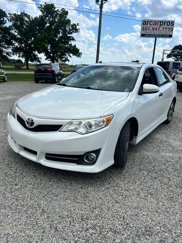 Used 2012 Toyota Camry SE image 1