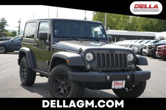 Used 2017 Jeep Wrangler Sport image 1