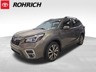 Used 2020 Subaru Forester Limited image 1