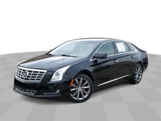 Used 2014 Cadillac XTS w/ Rear Seat Comfort Package image 1