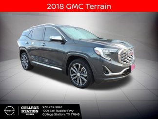 Used 2018 GMC Terrain Denali image 1