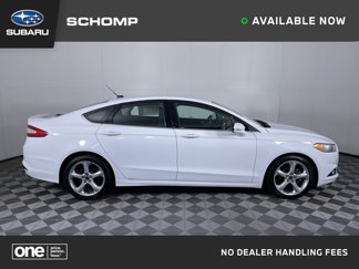 Used 2016 Ford Fusion SE image 1