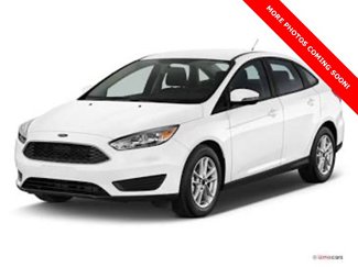 Used 2016 Ford Focus Titanium image 1
