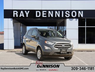 Used 2022 Ford EcoSport SE image 1