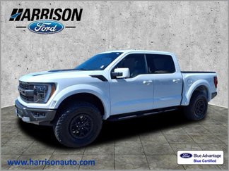 Certified 2023 Ford F150 Raptor w/ Raptor 37 Performance Package image 1