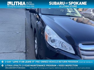Used 2013 Subaru Outback 2.5i Limited image 1