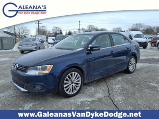 Used 2011 Volkswagen Jetta SEL image 1