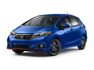 Used 2018 Honda Fit Sport image 1