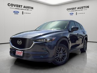 Used 2020 MAZDA CX-5 Touring image 1