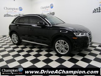 Used 2018 Audi Q5 Prestige w/ Prestige Package image 1