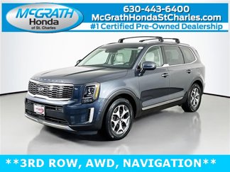 Used 2020 Kia Telluride EX image 1