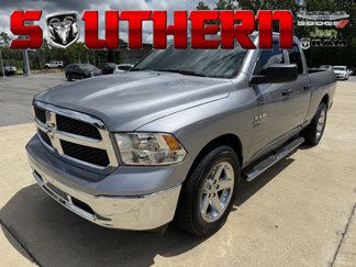 Used 2022 RAM 1500 Tradesman w/ Chrome Plus Package image 1