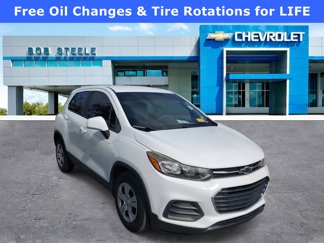 Used 2017 Chevrolet Trax LS image 1