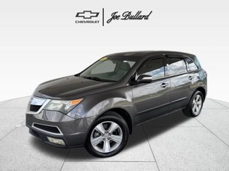 Used 2011 Acura MDX w/ Technology Package image 1