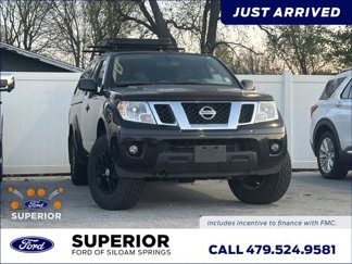 Used 2019 Nissan Frontier SV w/ Value Truck Package image 1