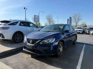 Used 2019 Nissan Sentra S image 1