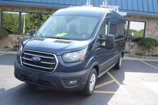 Used 2020 Ford Transit 250 Medium Roof w/ Load Area Protection Package image 1