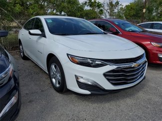 New 2025 Chevrolet Malibu LS image 1