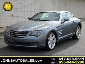 Used 2004 Chrysler Crossfire Coupe image 1