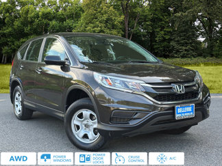 Used 2015 Honda CR-V LX image 1