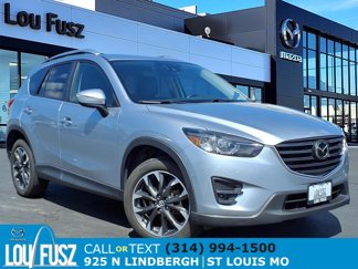 Used 2016 MAZDA CX-5 Grand Touring image 1