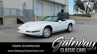 Used 1995 Chevrolet Corvette Convertible image 1