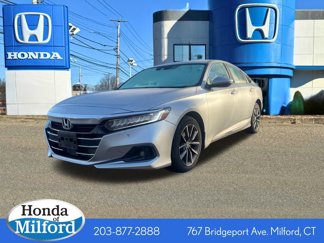 Used 2022 Honda Accord EX-L image 1