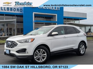 Used 2020 Ford Edge SEL image 1