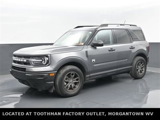 Used 2023 Ford Bronco Sport Big Bend image 1
