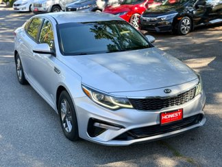 Used 2019 Kia Optima LX image 1