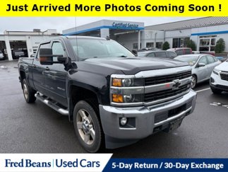 Used 2016 Chevrolet Silverado 2500 LT w/ All Star Edition image 1
