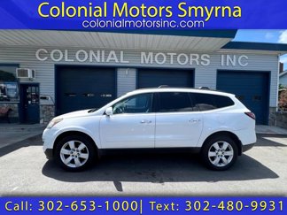 Used 2017 Chevrolet Traverse LT w/ Style and Technology Package image 1