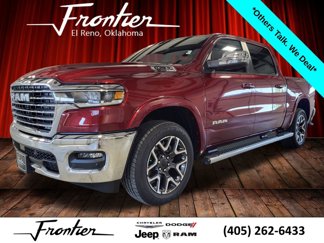 New 2025 RAM 1500 Laramie image 1