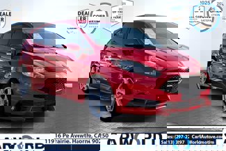 Used 2015 Ford Fiesta ST image 1