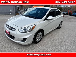 Used 2016 Hyundai Accent SE image 1