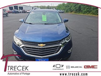 Used 2020 Chevrolet Equinox LT image 1