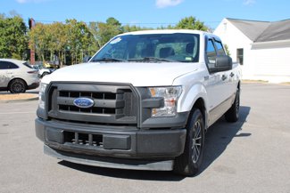 Used 2017 Ford F150 XL w/ Equipment Group 101A Mid image 1