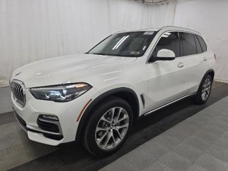 Used 2021 BMW X5 xDrive40i w/ Premium Package image 1