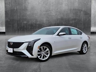 New 2025 Cadillac CT5 Premium Luxury image 1