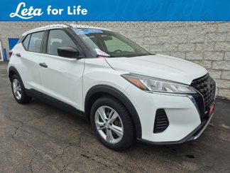 Used 2021 Nissan Kicks S image 1