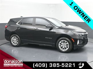 Used 2022 Chevrolet Equinox LT image 1