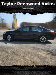 Used 2015 Honda Accord EX-L image 1