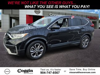 Used 2020 Honda CR-V EX image 1