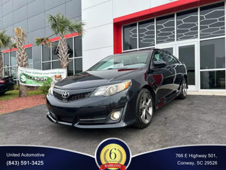 Used 2013 Toyota Camry SE image 1