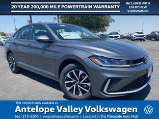 New 2025 Volkswagen Jetta S image 1